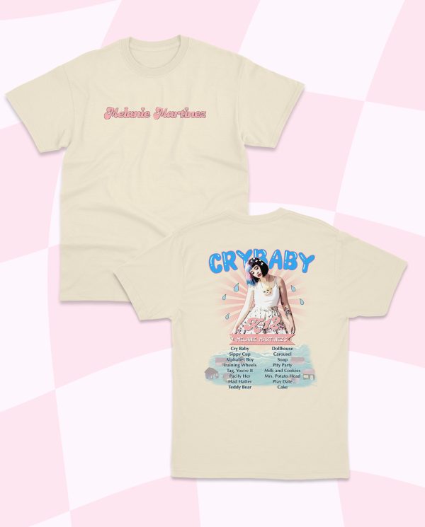 Cry Baby Shirt