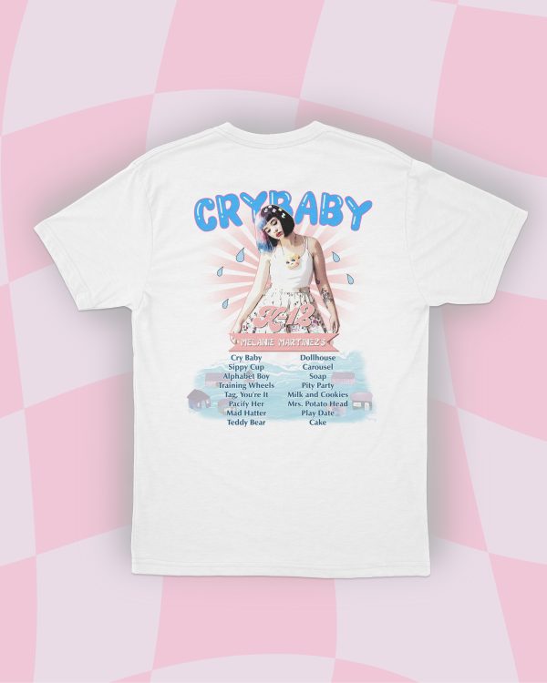 Cry Baby Shirt