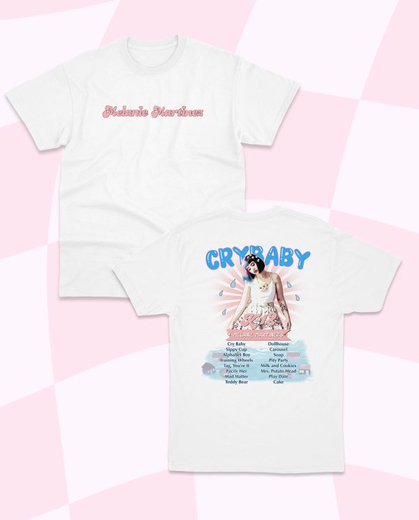 Cry Baby Shirt