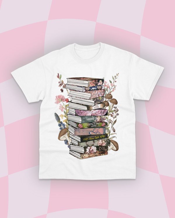 Portals Books shirt