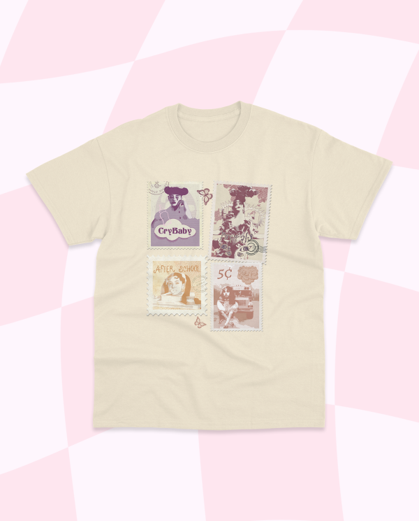 Mel Stamps – Comfort Colors Shirt