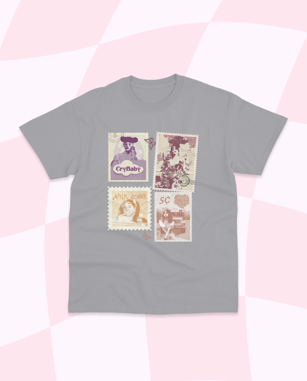 Mel Stamps – Comfort Colors Shirt