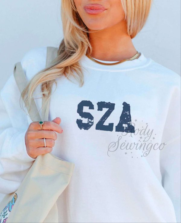 SZA album Shirt