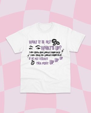 “What it is” T Shirt