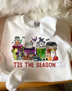 Tis The Season – Toddler Shirt