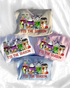 Tis The Season – Toddler Shirt
