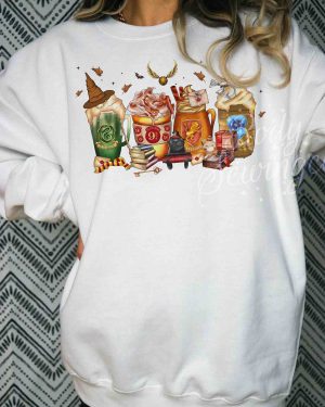 Coffee Hogwarts – Shirt