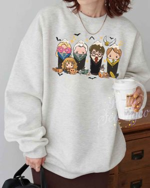 Harry Potter Coffee – Shirt