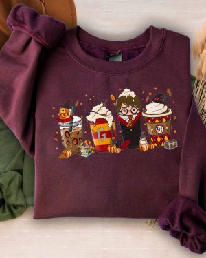 Gryffindor House – Kids Sweatshirt