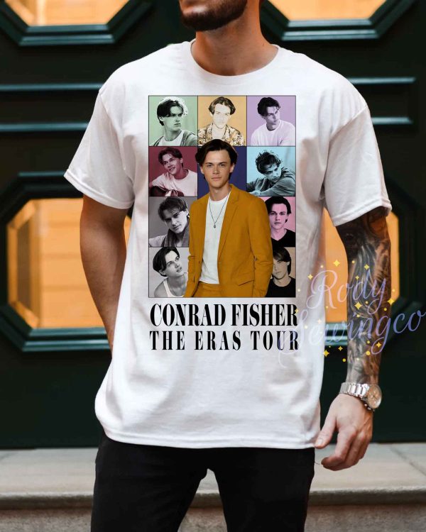 Conrad Eras – Shirt