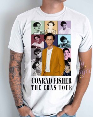 Conrad Eras – Shirt