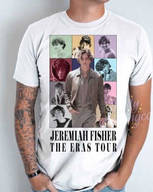 Jeremiah Eras – Shirt