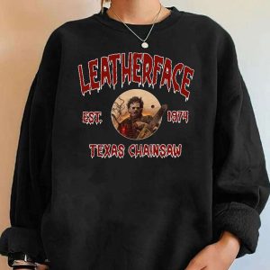 Leatherface Shirt