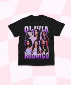 Olivia Rodirigo Tshirt