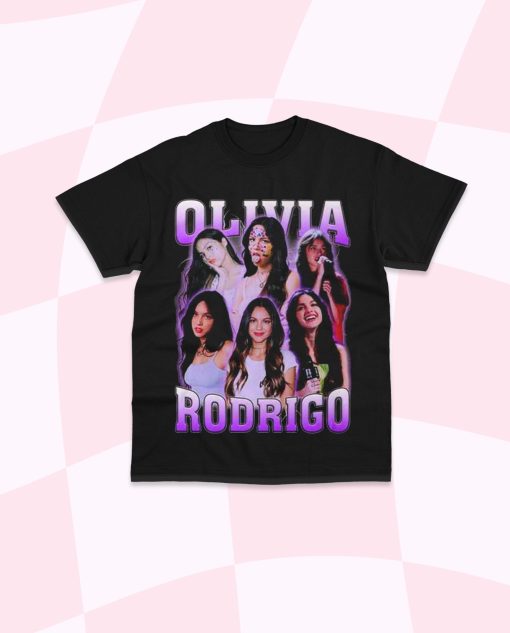 Olivia Rodirigo Tshirt