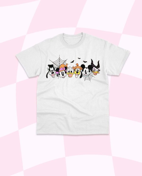 Halloween Disney shirt