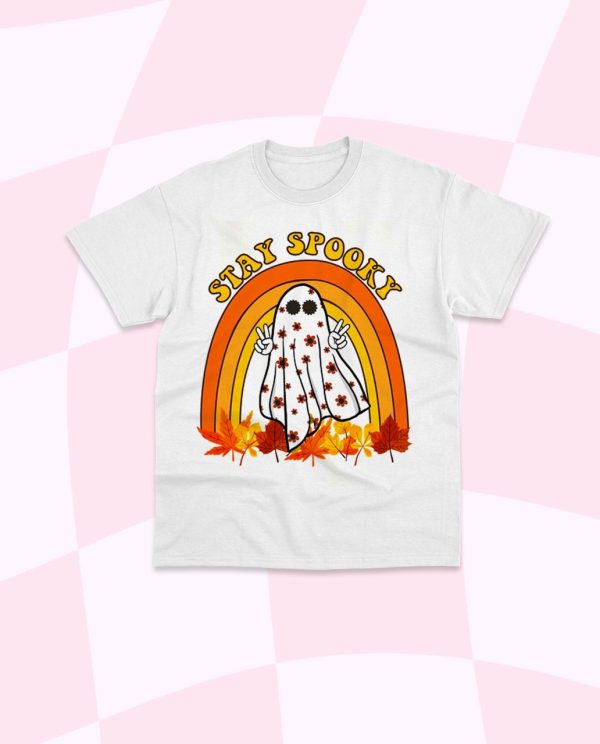 Halloween Stay Spooky Shirt