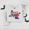 Bluey Here To Get Candy – Kids Sweatshirt