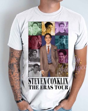 Steven Eras – Shirt