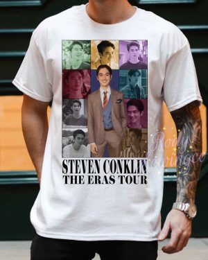 Steven Eras – Shirt