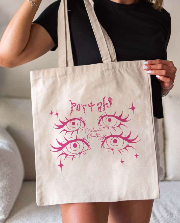 Portals tote bag