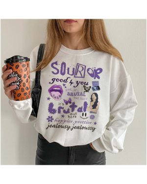 Olivia Sour Shirt