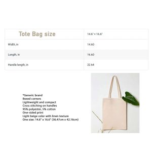 Lana Typo – Tote Bag