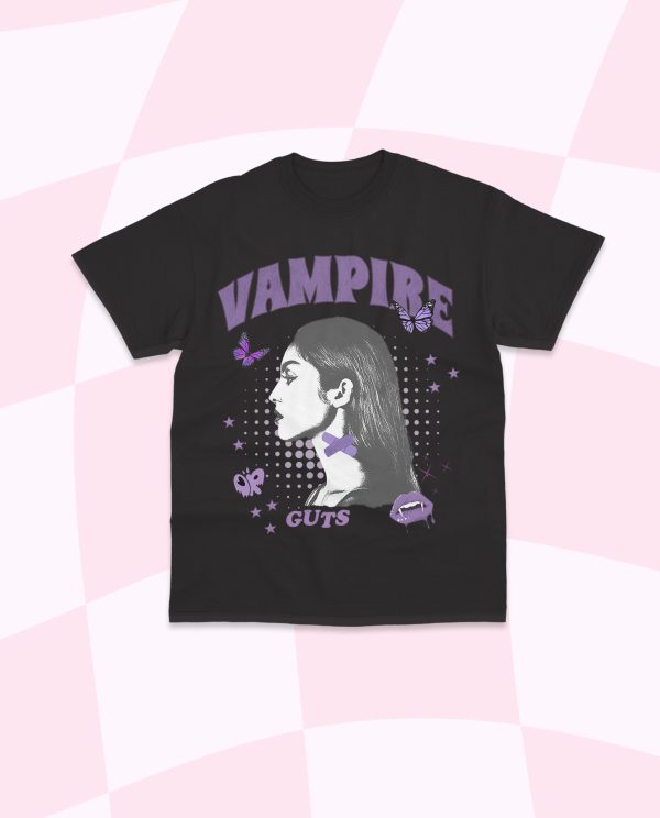 Vampire Olivia Shirt