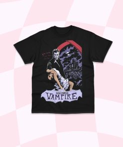 Olivia Vampire Tshirt
