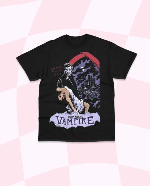 Olivia –  Vampire Tshirt
