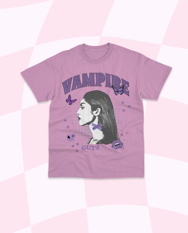 Vampire Olivia Shirt