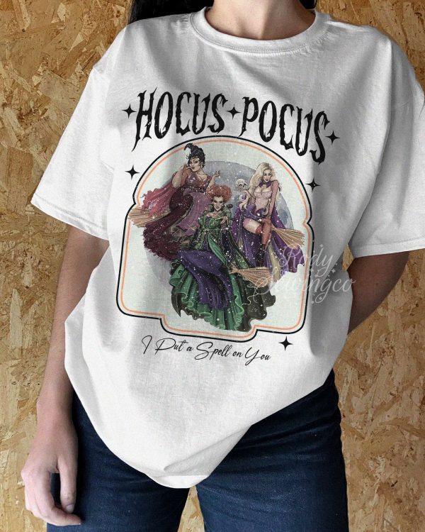 Retro Hocus Pocus – Shirt