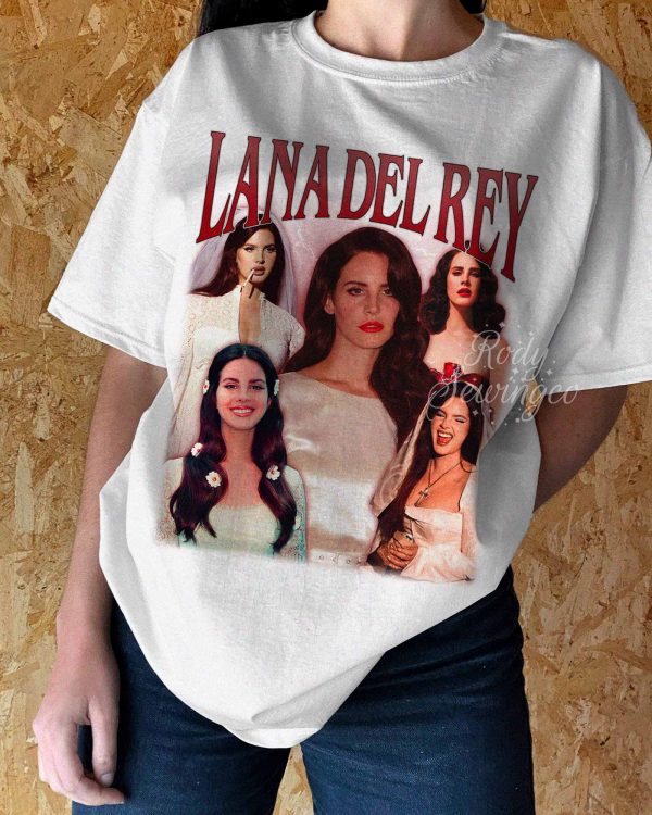 Vintage 90s Lana – Shirt
