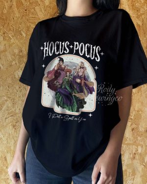 Retro Hocus Pocus – Shirt