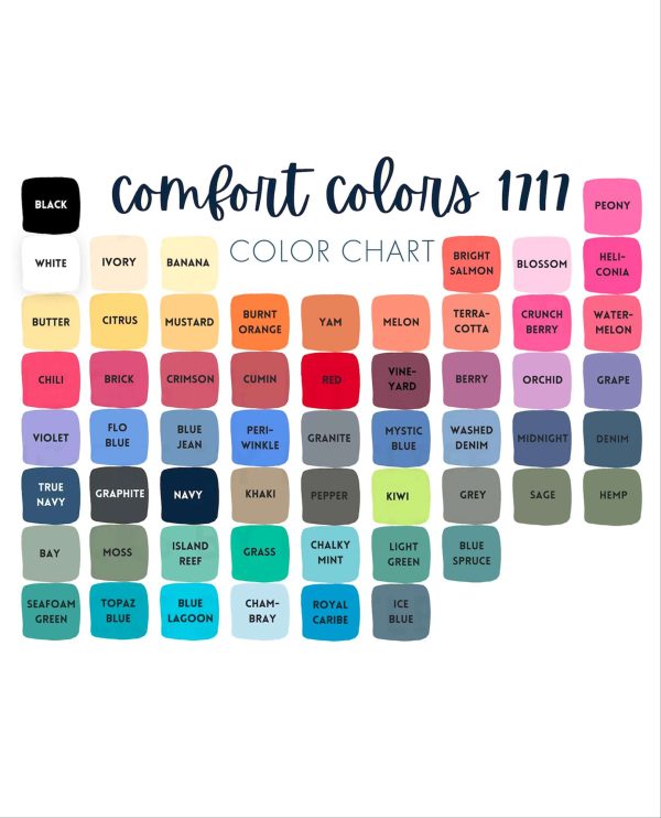 1989 TV – Comfort Color Shirt