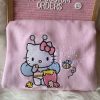 Hello Kitty – Emboroidered Sweatshirt