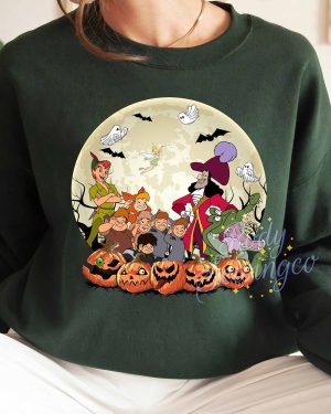 Peter Pan Halloween – Sweatshirt