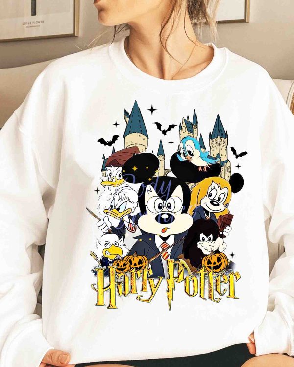 Harry Potter is Mickey – Sweatshirt