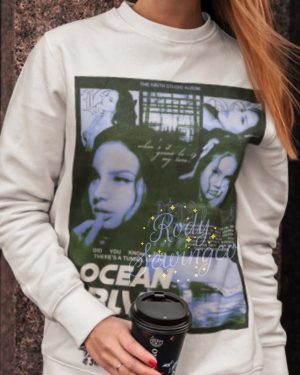 Lana Ocean BLVD – Sweatshirt