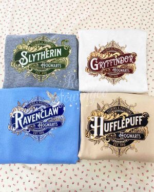 Hogwarts House Icon – Sweatshirt