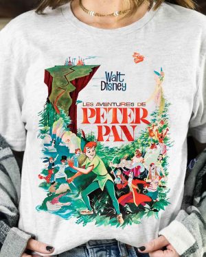 Peter Pan – Shirt