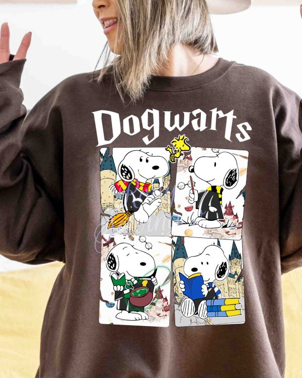 Harry Potter Dogwarts – Sweatshirt