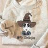 Harry Potter is Stitch Halloween V2 – Sweatshirt