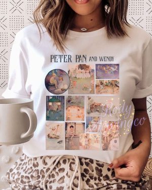 Peter Pan and Wendy  – Shirt