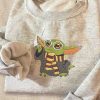 Potter Cat – Emboroidered Sweatshirt