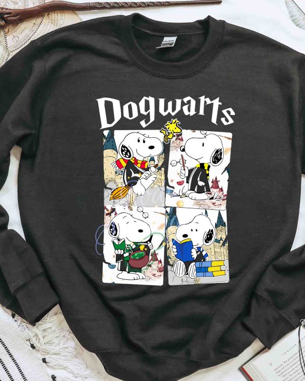 Harry Potter Dogwarts – Sweatshirt