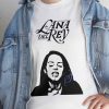 Lana Lust for Life V2  – Shirt