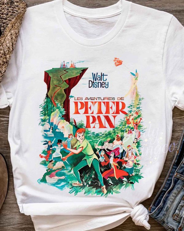 Peter Pan – Shirt