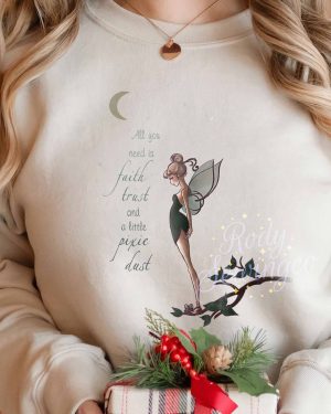 Tinker Bell All you need – Sweatshirt