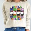 Kitty Heart – Emboroidered Sweatshirt